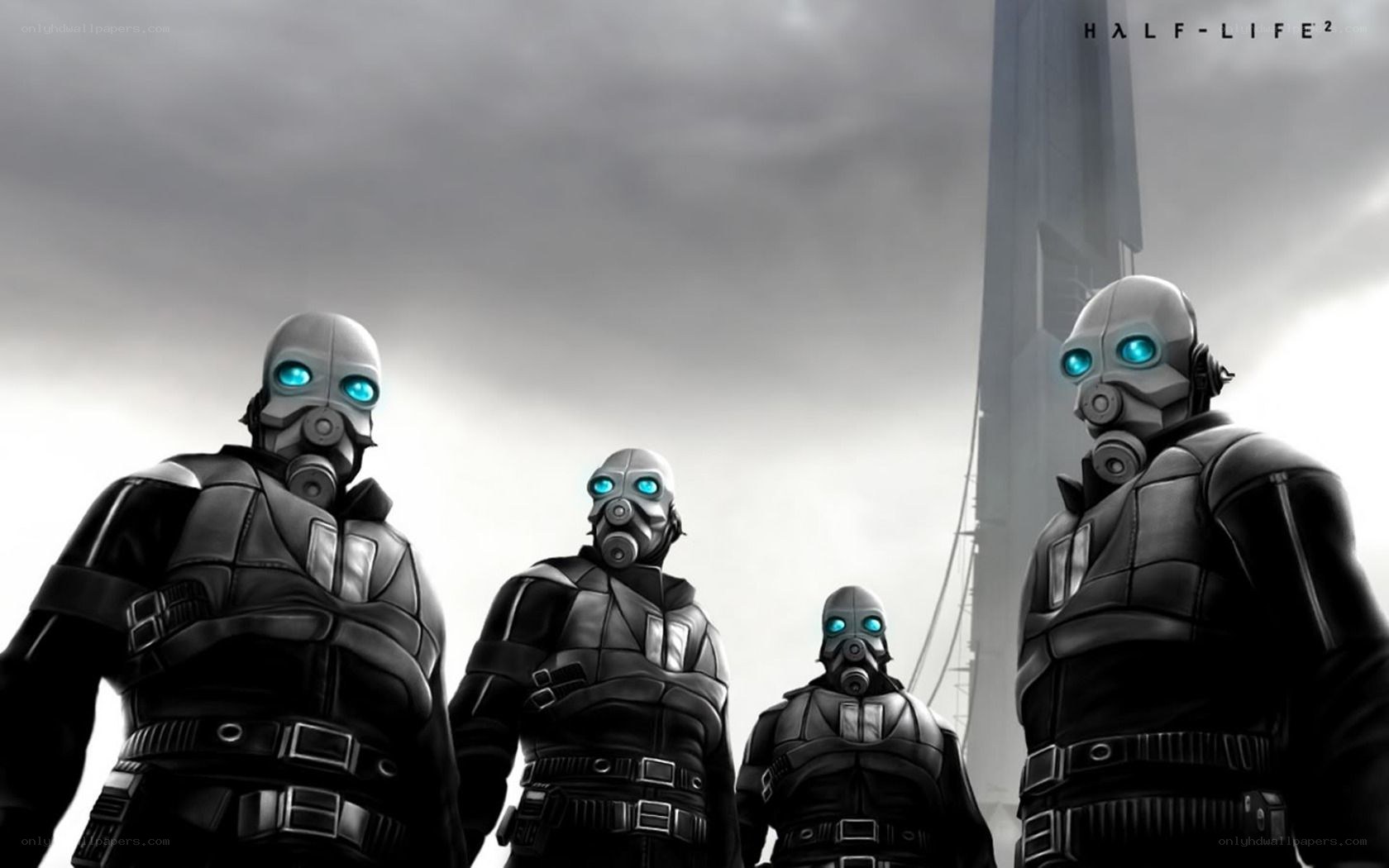 Half-Life 2 Combine Soldiers