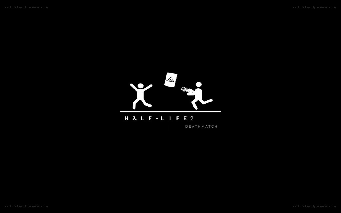 Half-Life 2 Deathmatch logo
