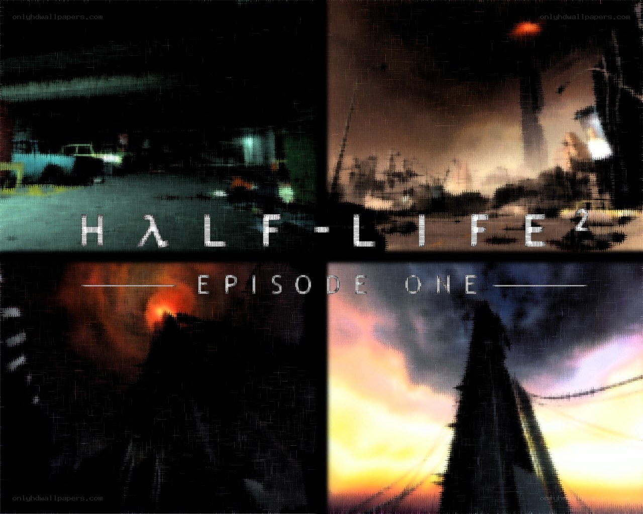 Half-Life 2 Episode One