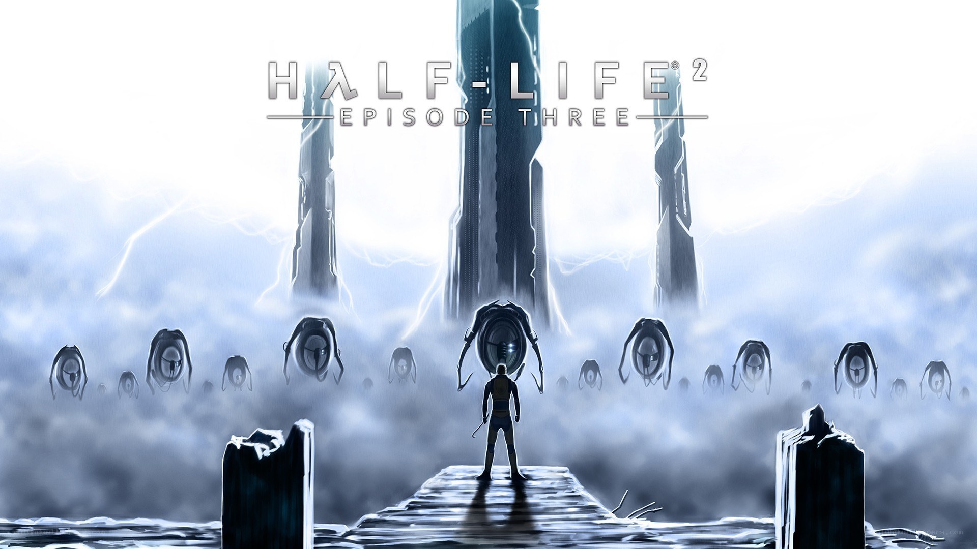 Half-Life 2 Episode Three