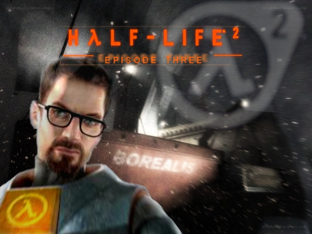 Half-Life 2 Episode Three