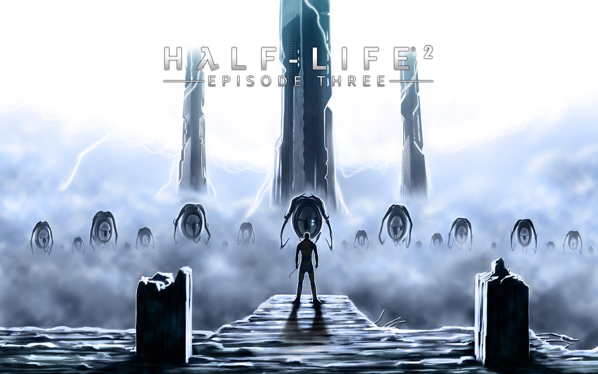 Half-Life 2 Episode Three