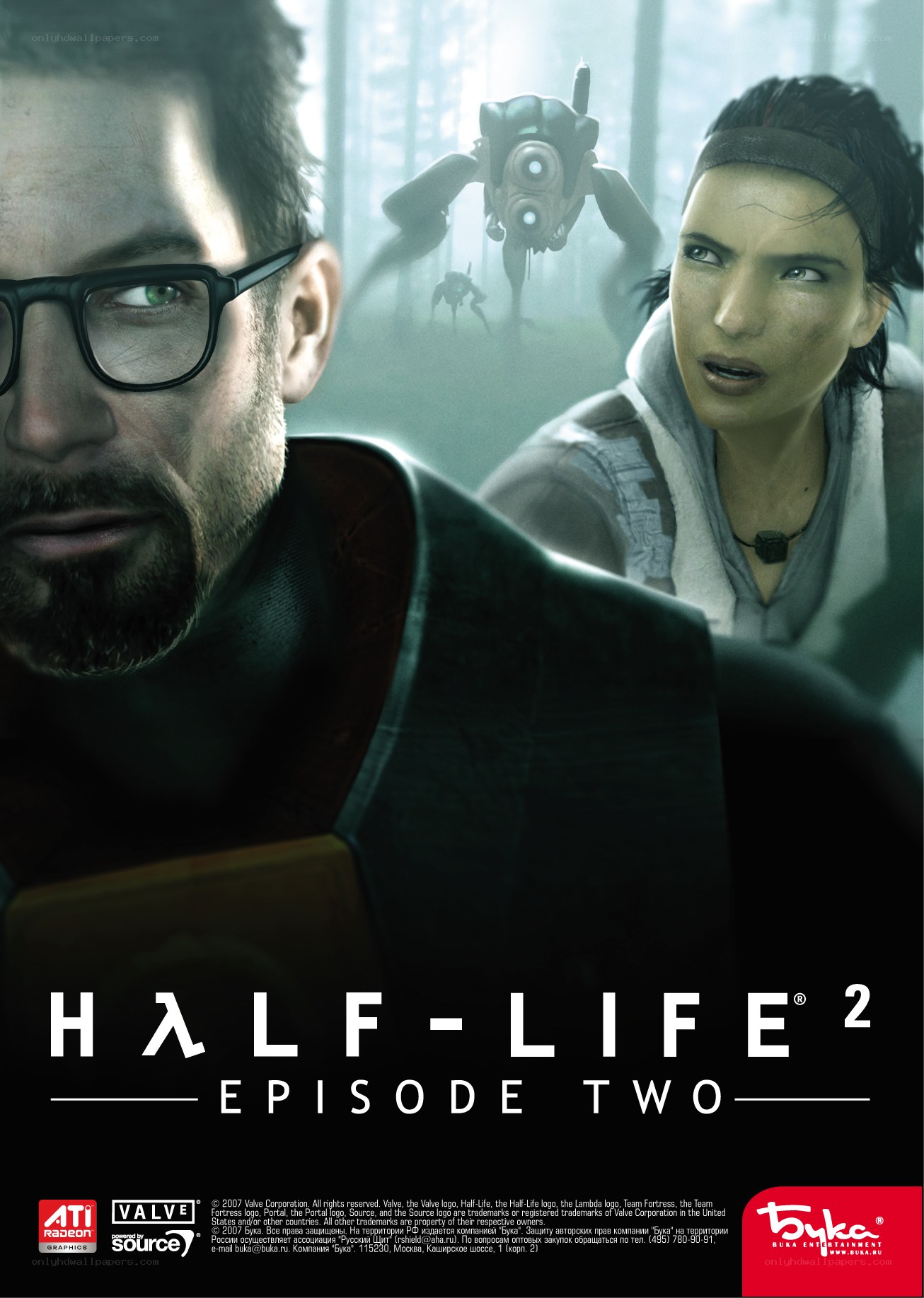 Half-Life 2 Episode Two