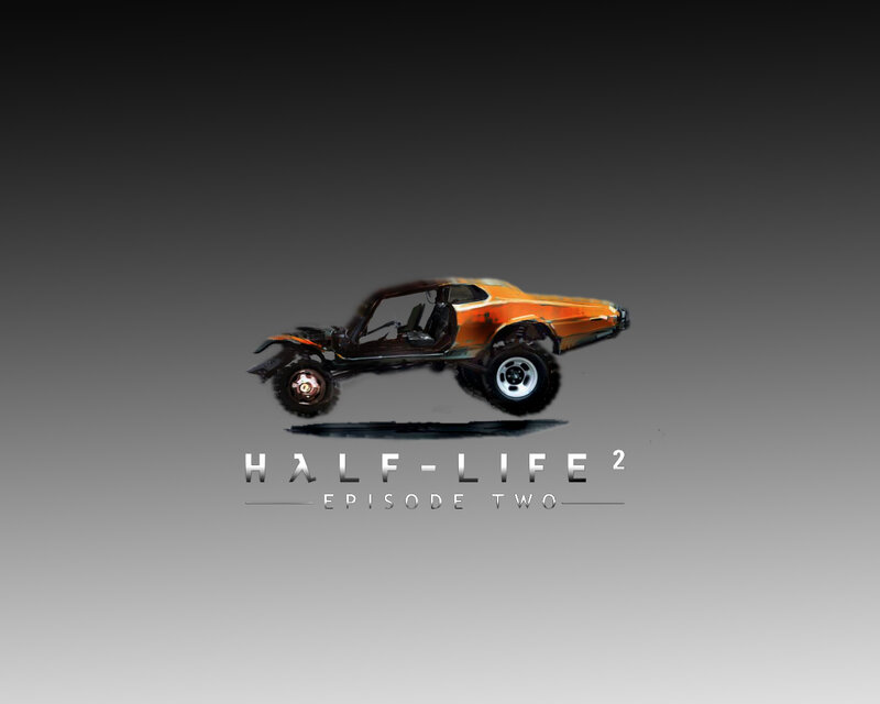 Half-Life 2 Episode Two logo