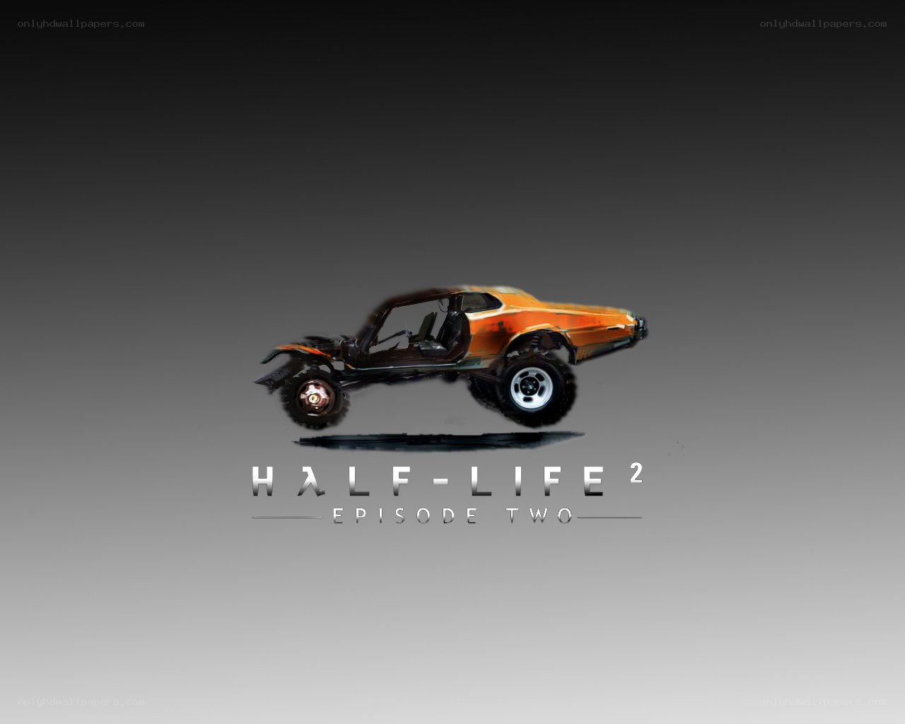 Half-Life 2 Episode Two logo