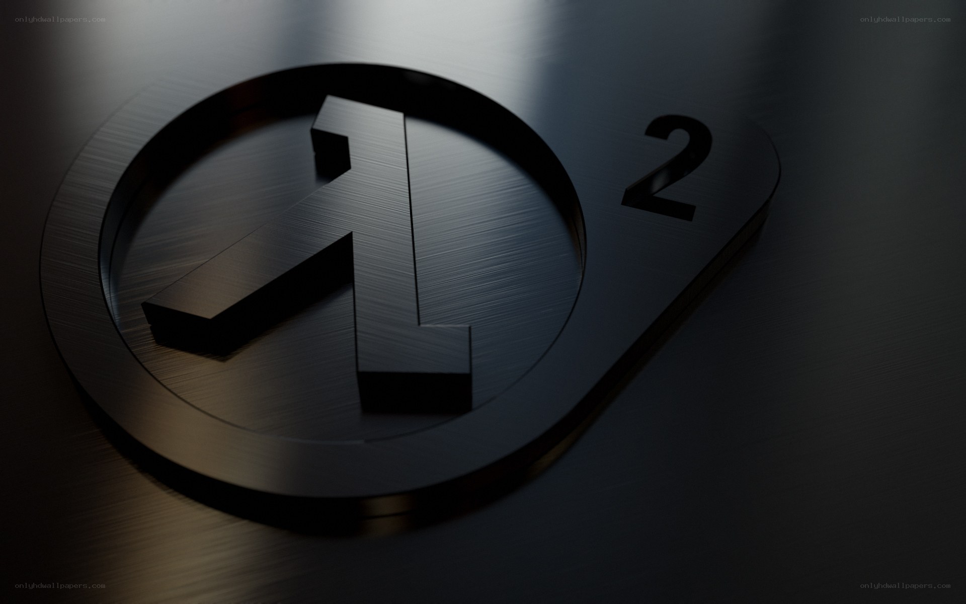 Half-Life 2 logo
