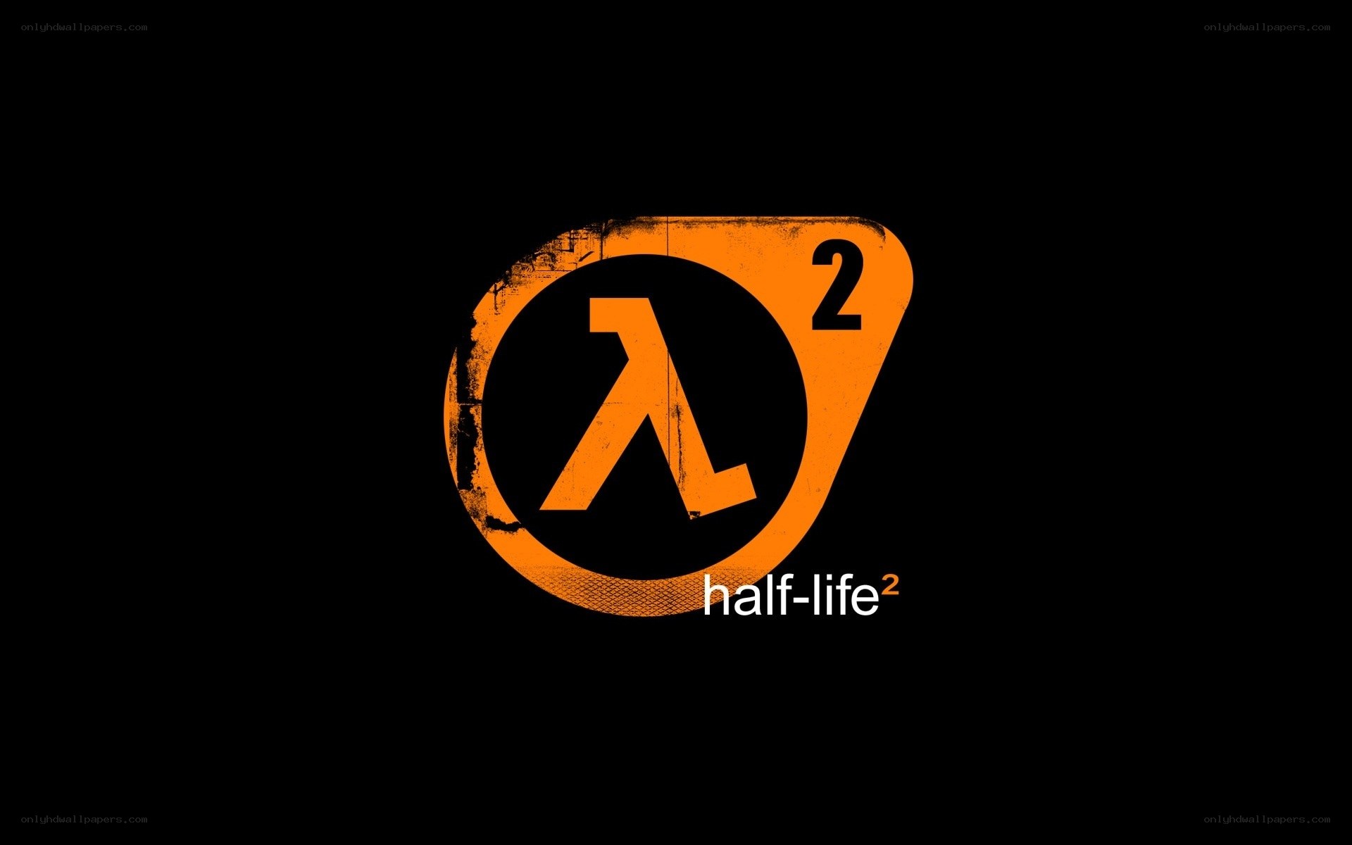Half-Life 2 logo