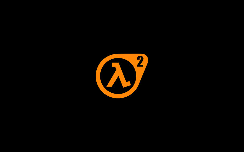 Half-Life 2 logo
