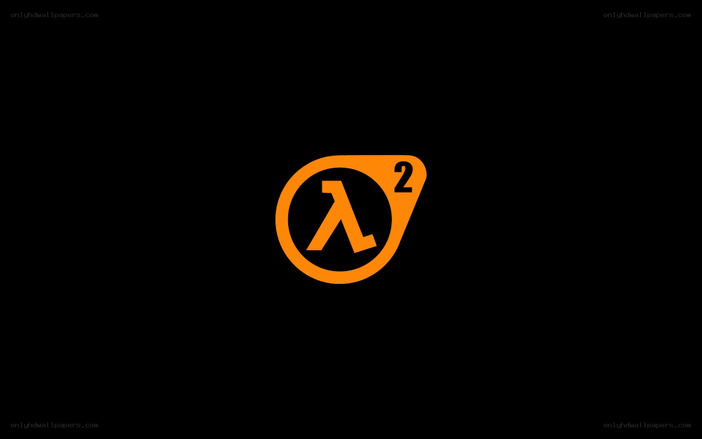 Half-Life 2 logo