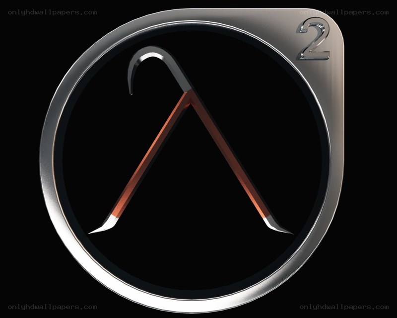 Half-Life 2 logo