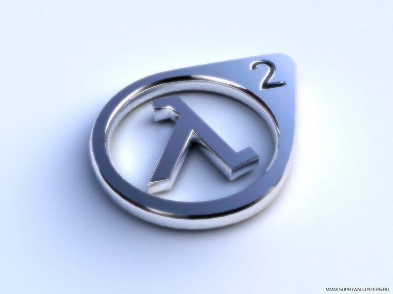 Half-Life 2 logo