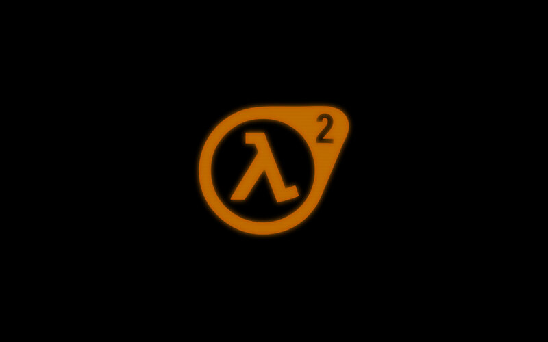 Half-Life 2 logo
