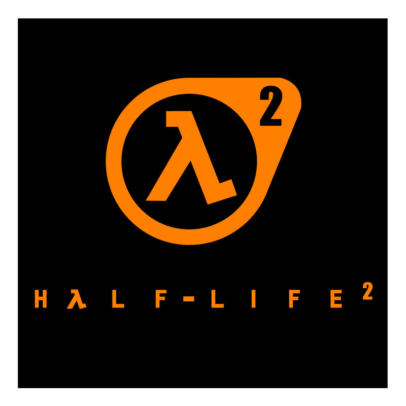 Half-Life 2 logo