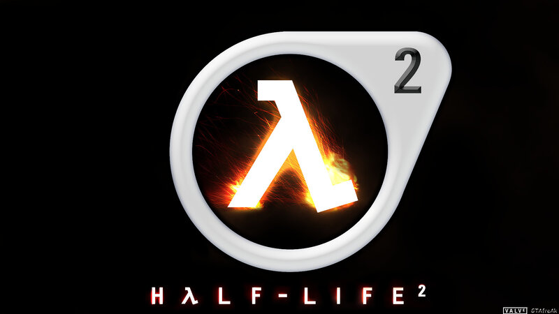Half-Life 2 logo