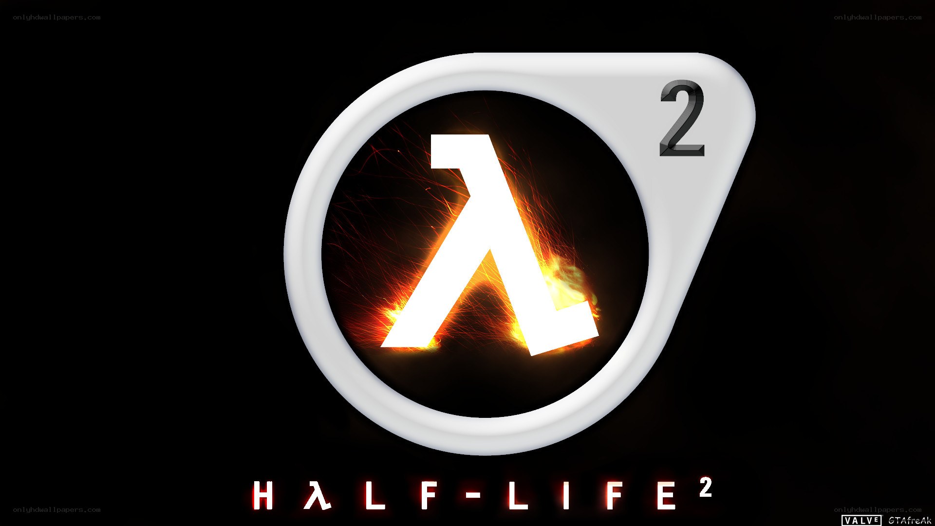 Half-Life 2 logo