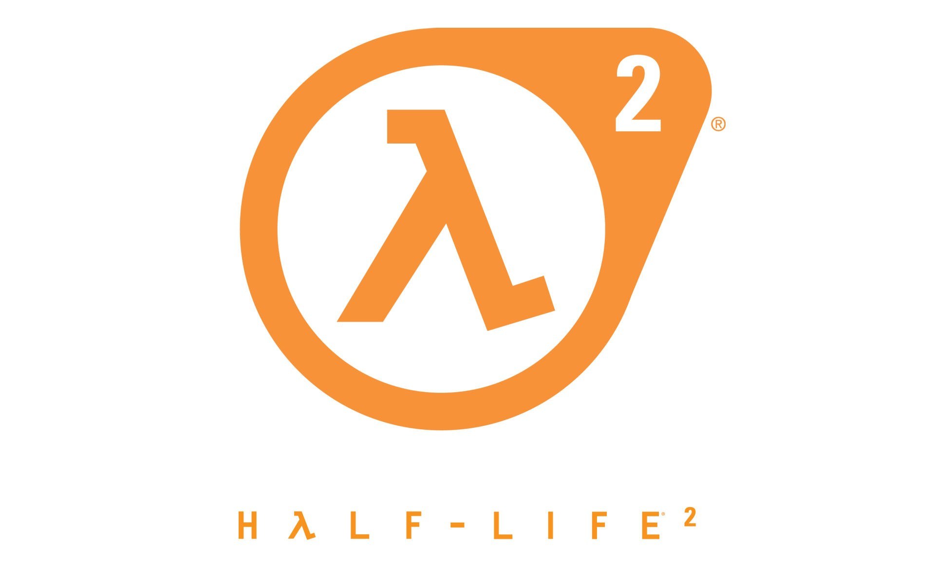 Half-Life 2 logo