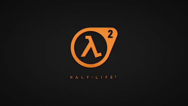 Half-Life 2 logo