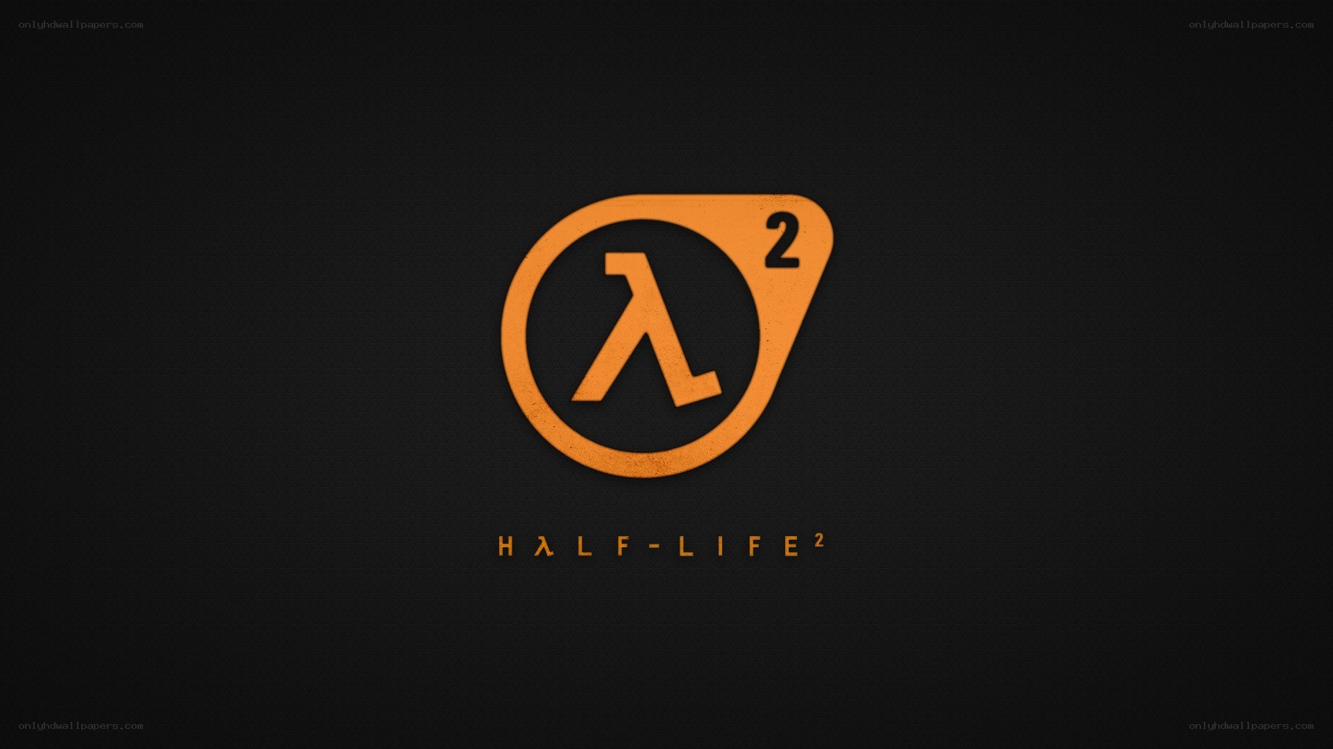 Half-Life 2 logo