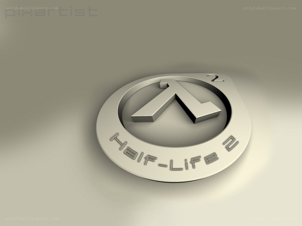 Half-Life 2 logo