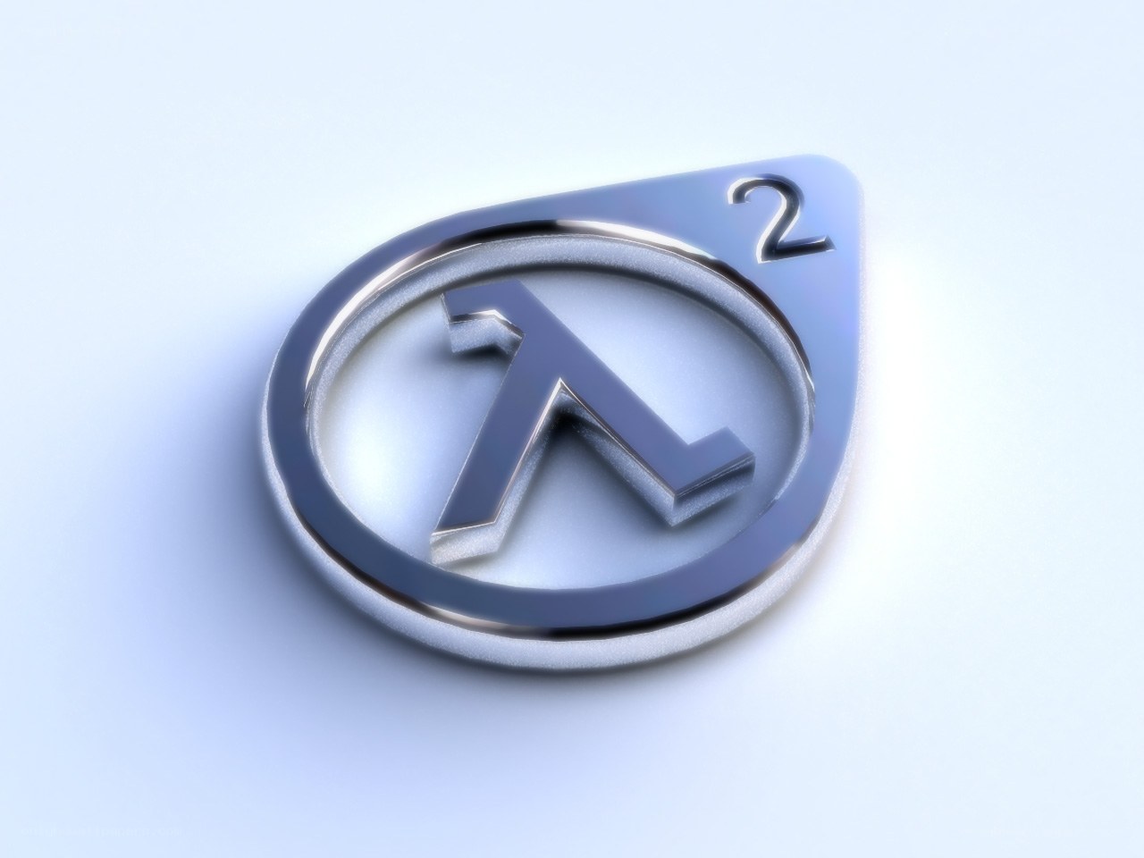Half-Life 2 logo