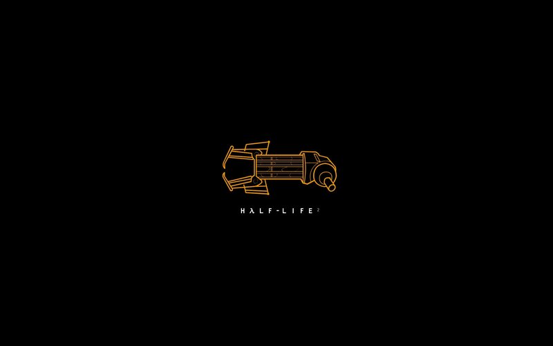 Half-Life 2 logo