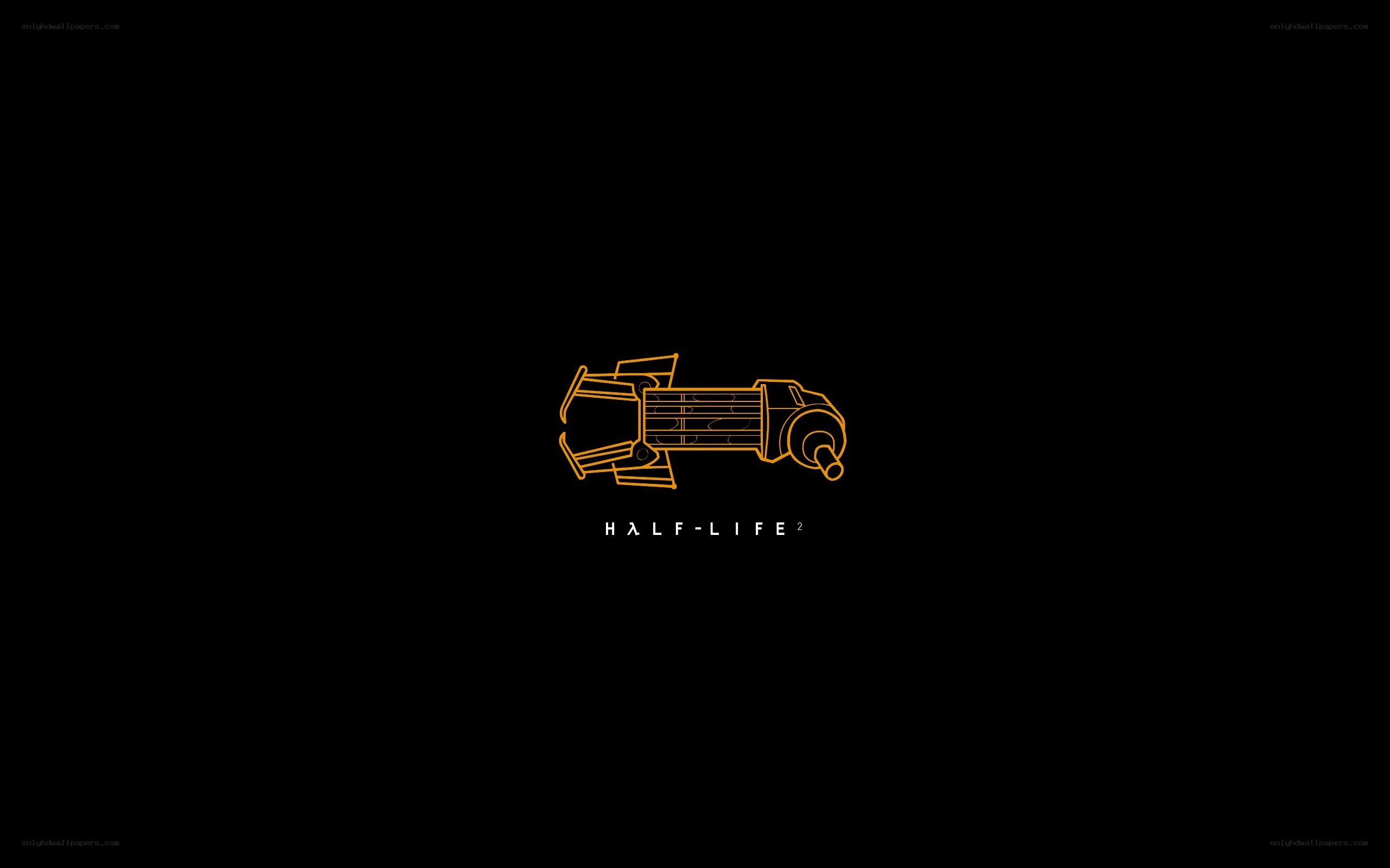 Half-Life 2 logo