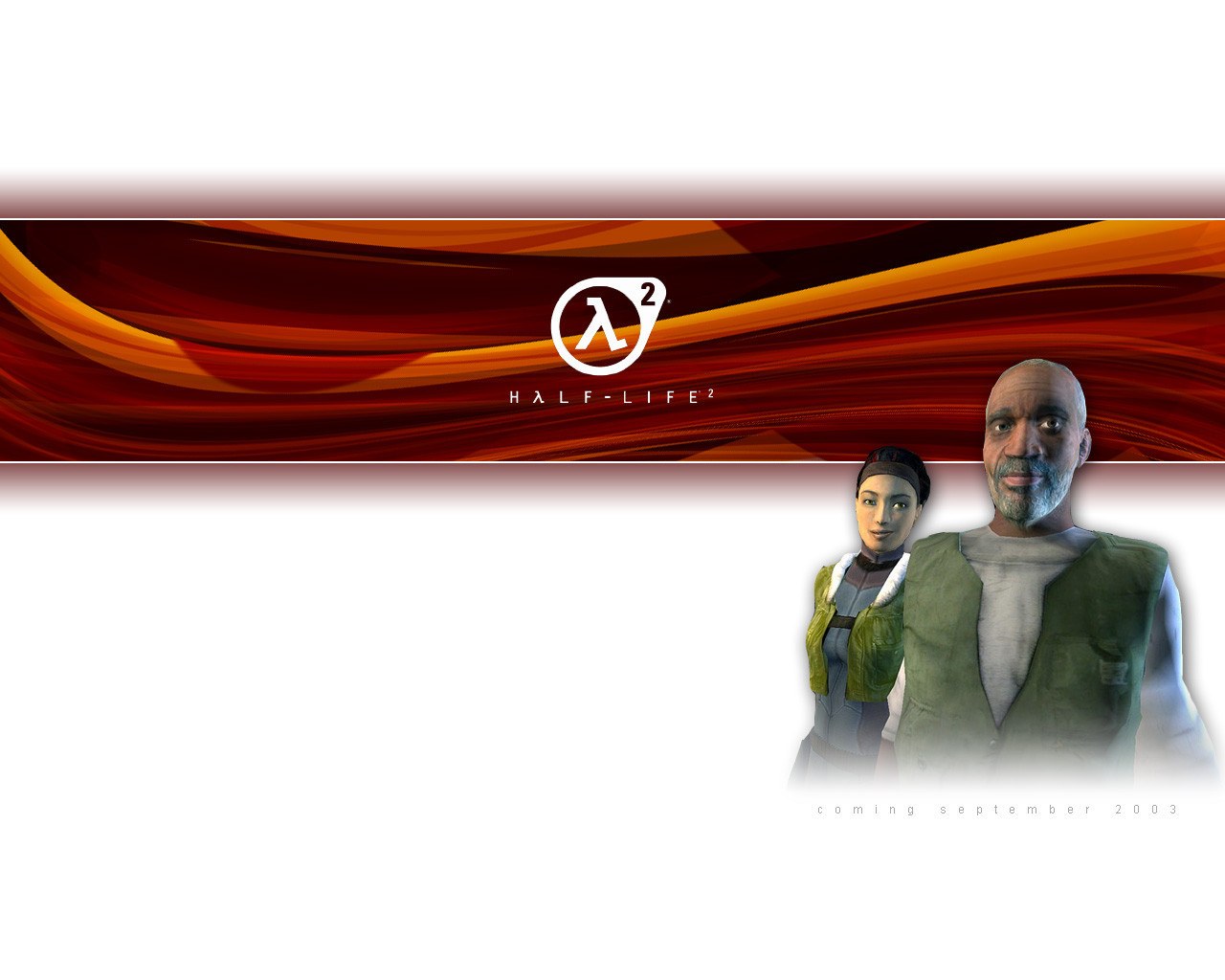 Half-Life 2 promotional artwork