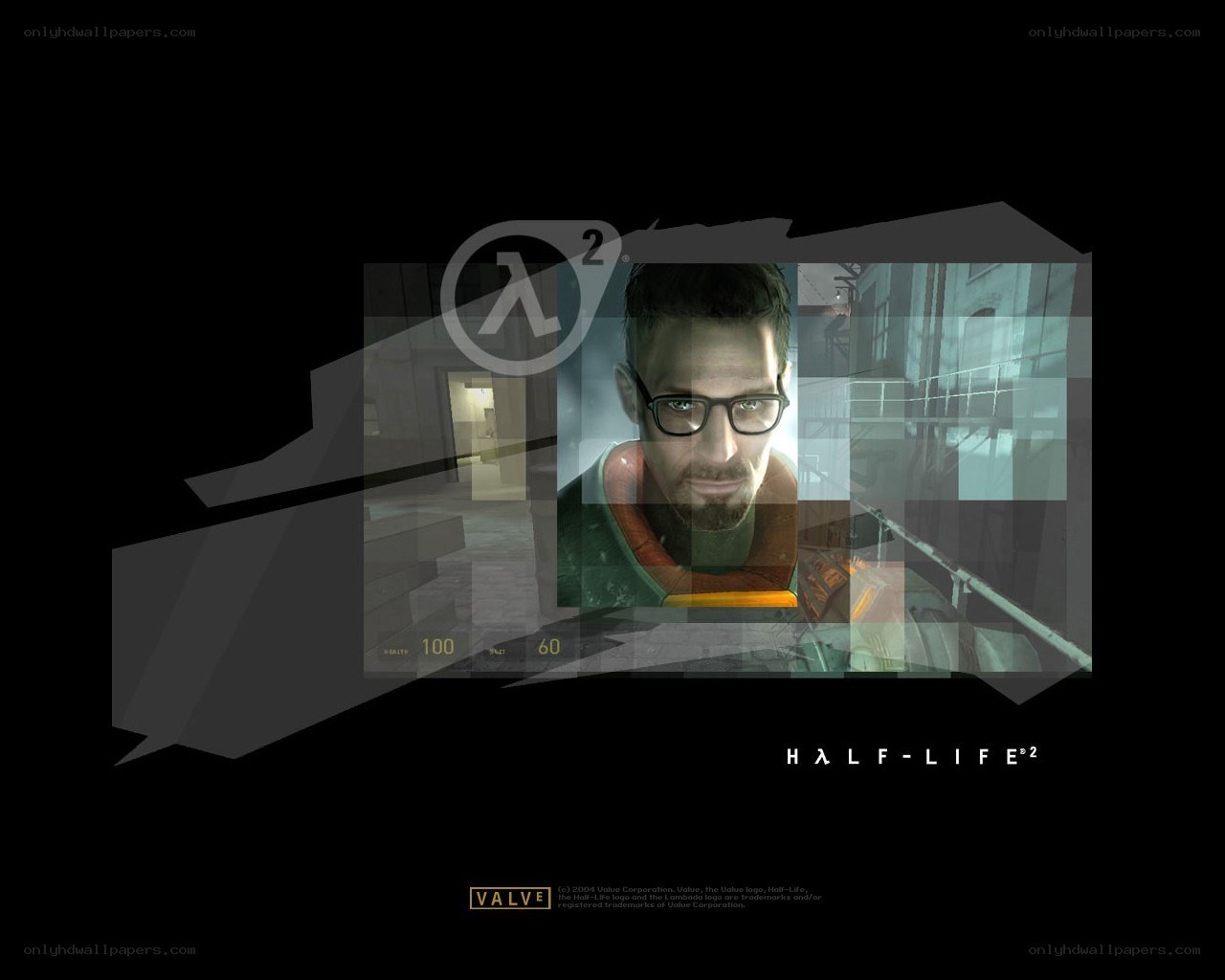 Half-Life 2 promotional artwork