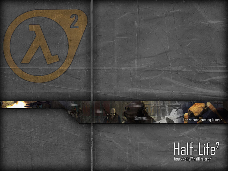 Half-Life 2 promotional artwork