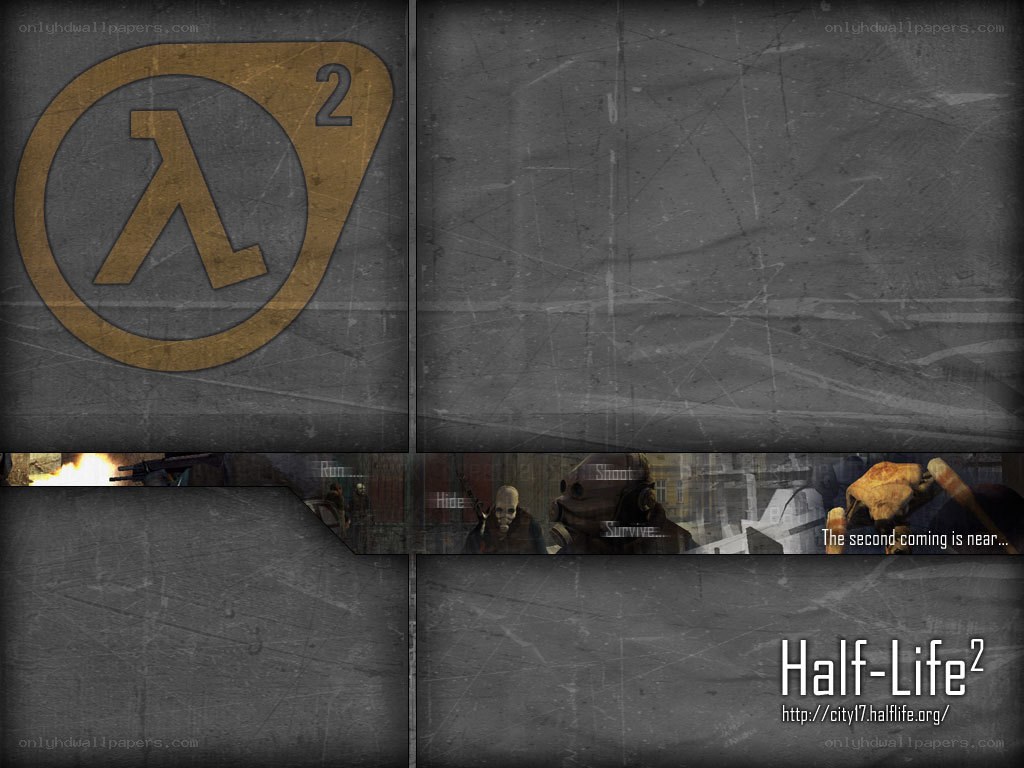 Half-Life 2 promotional artwork