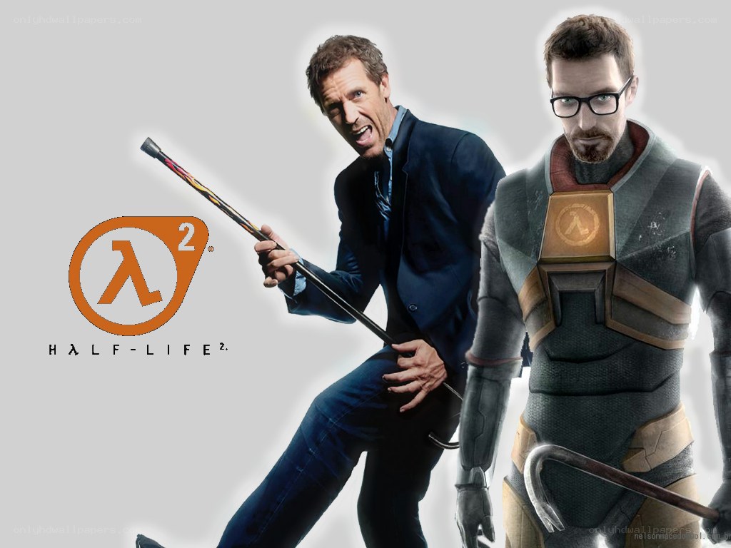 Half-Life 2 promotional image