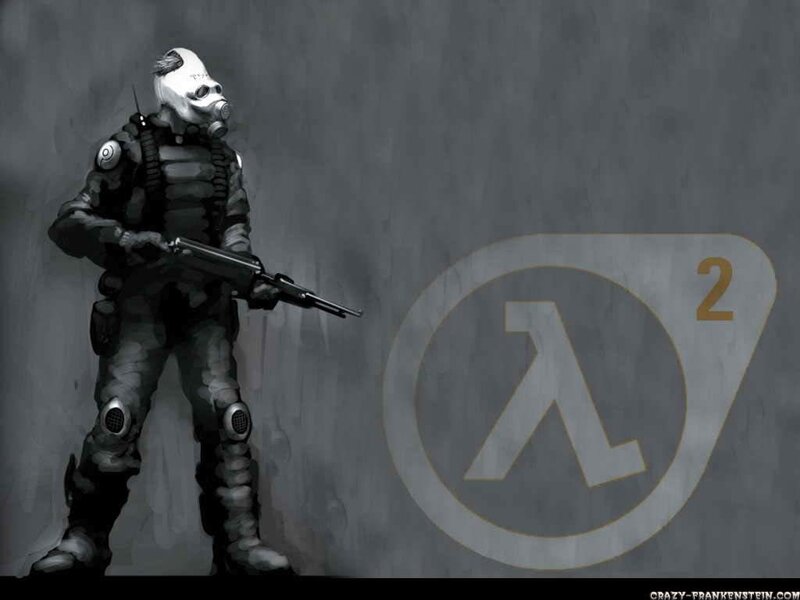 Half-Life 2 soldier