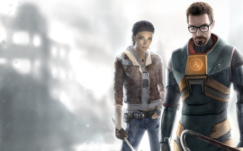 Half-Life: Alyx characters