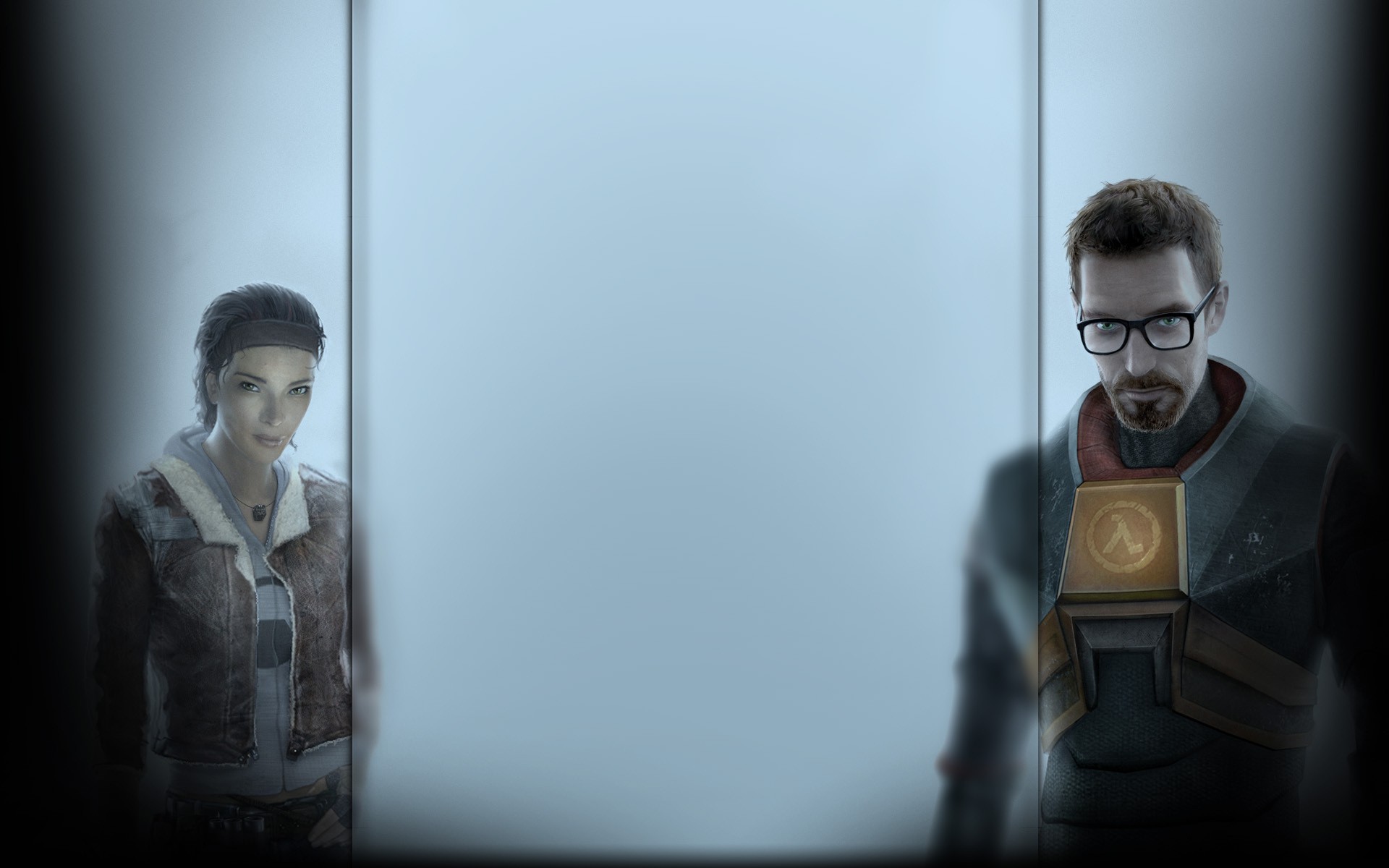 Half-Life: Alyx characters