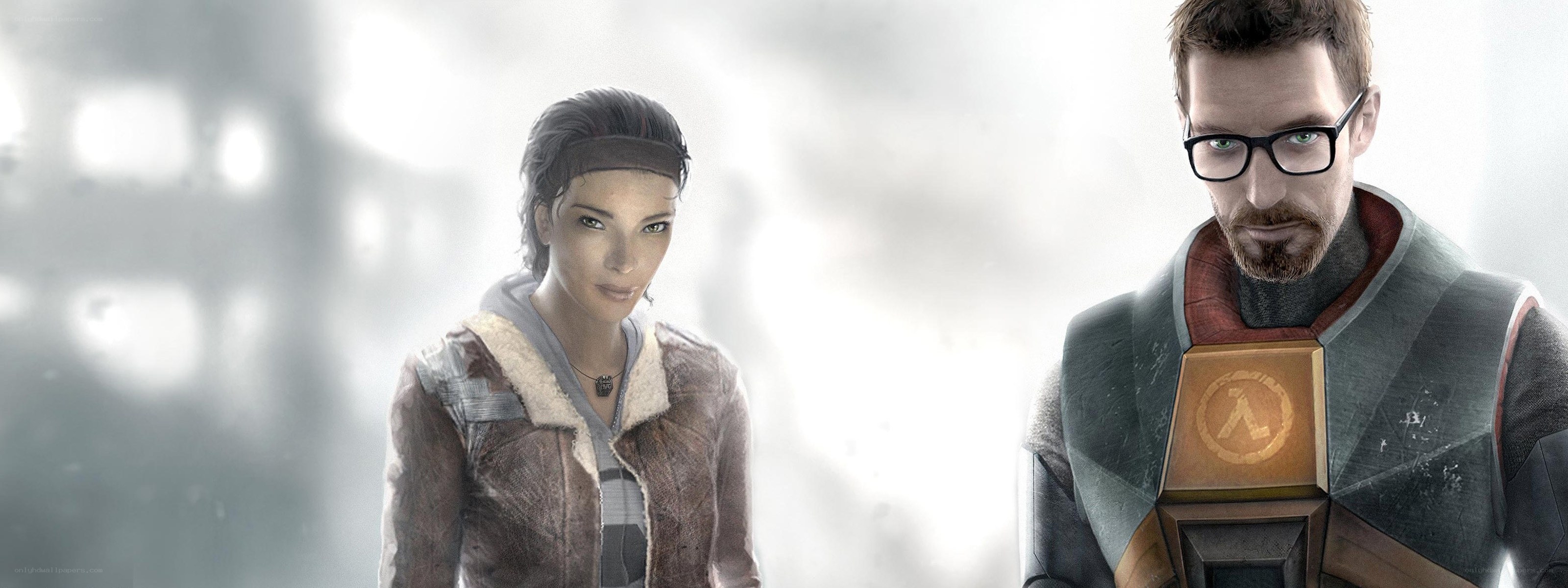 Half-Life: Alyx characters
