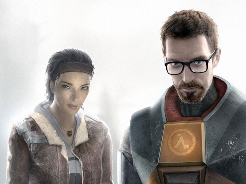 Half-Life characters