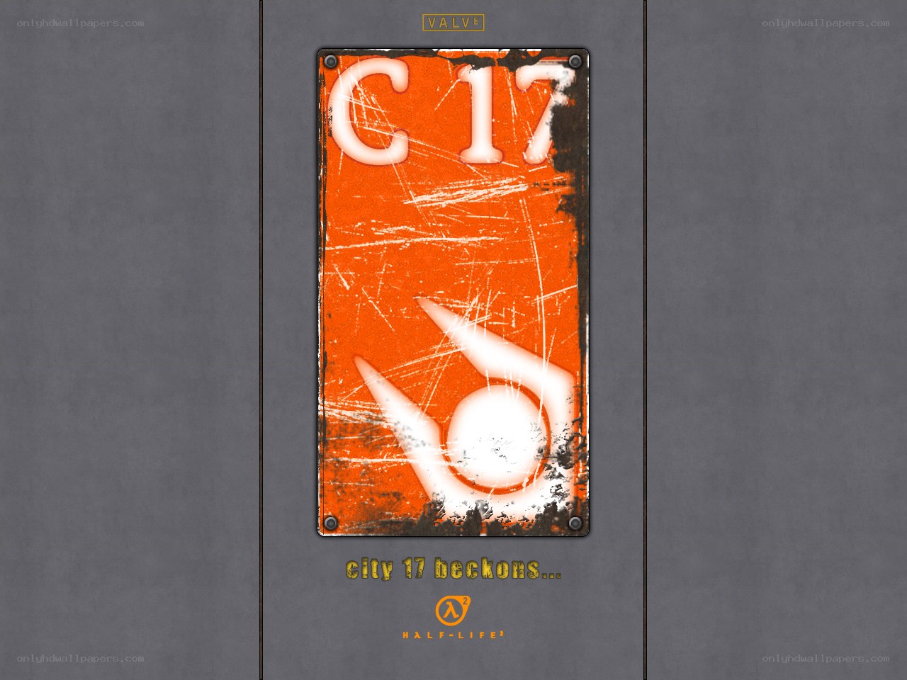 Half-Life: City 17 Beckons