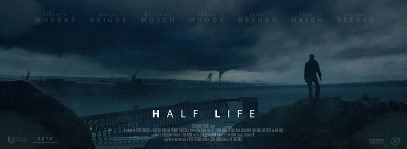 Half Life movie poster