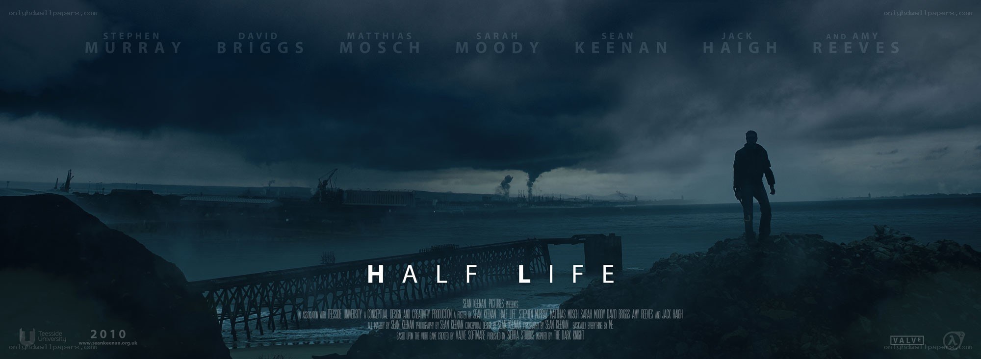Half Life movie poster