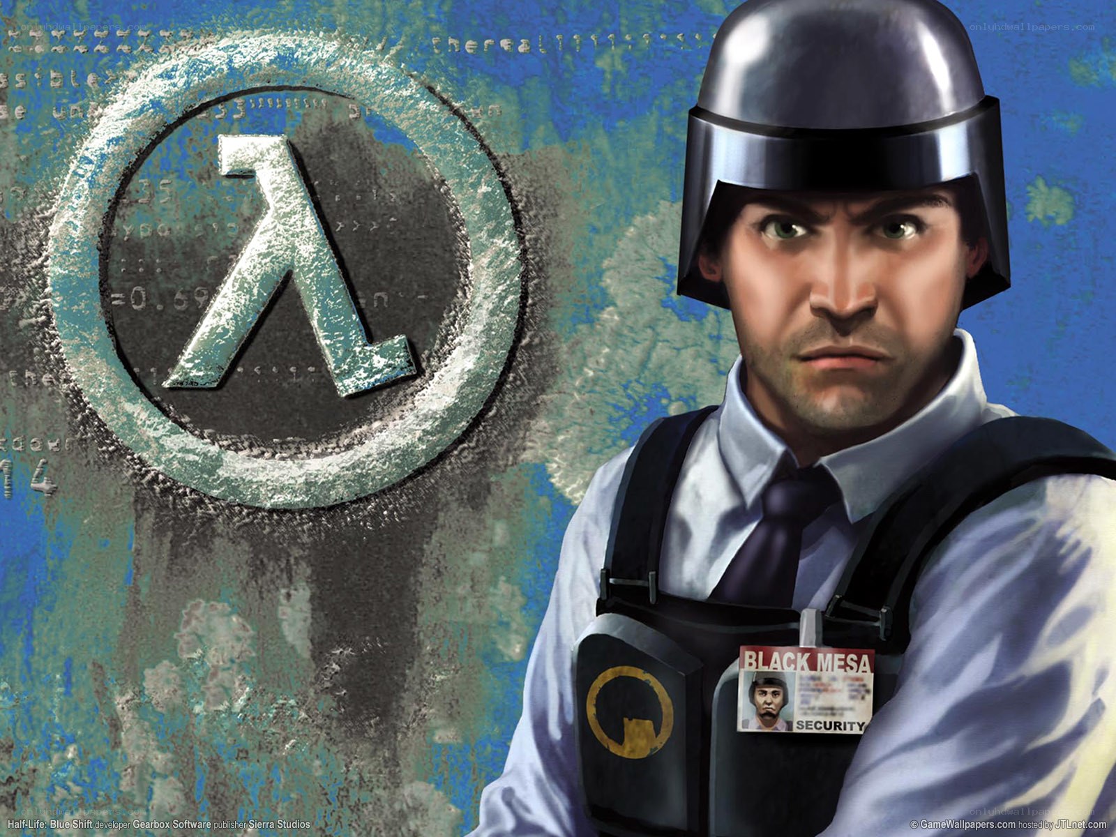 Half-Life Security Guard