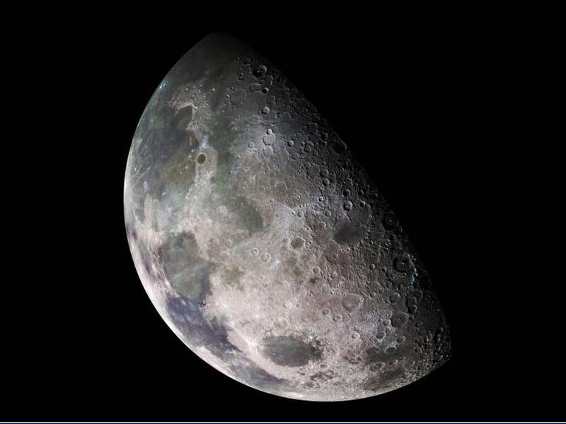 Half Moon Surface