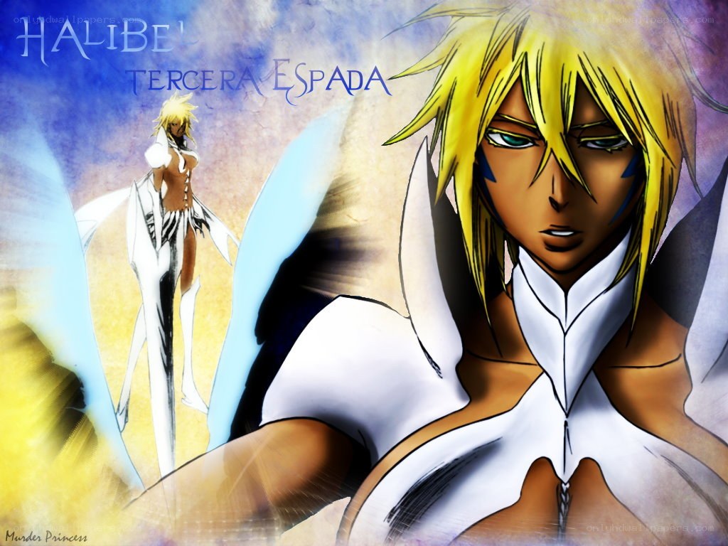 Haliel from Bleach