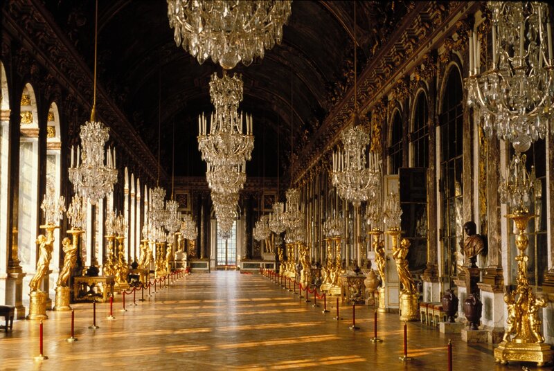 Hall of Mirrors