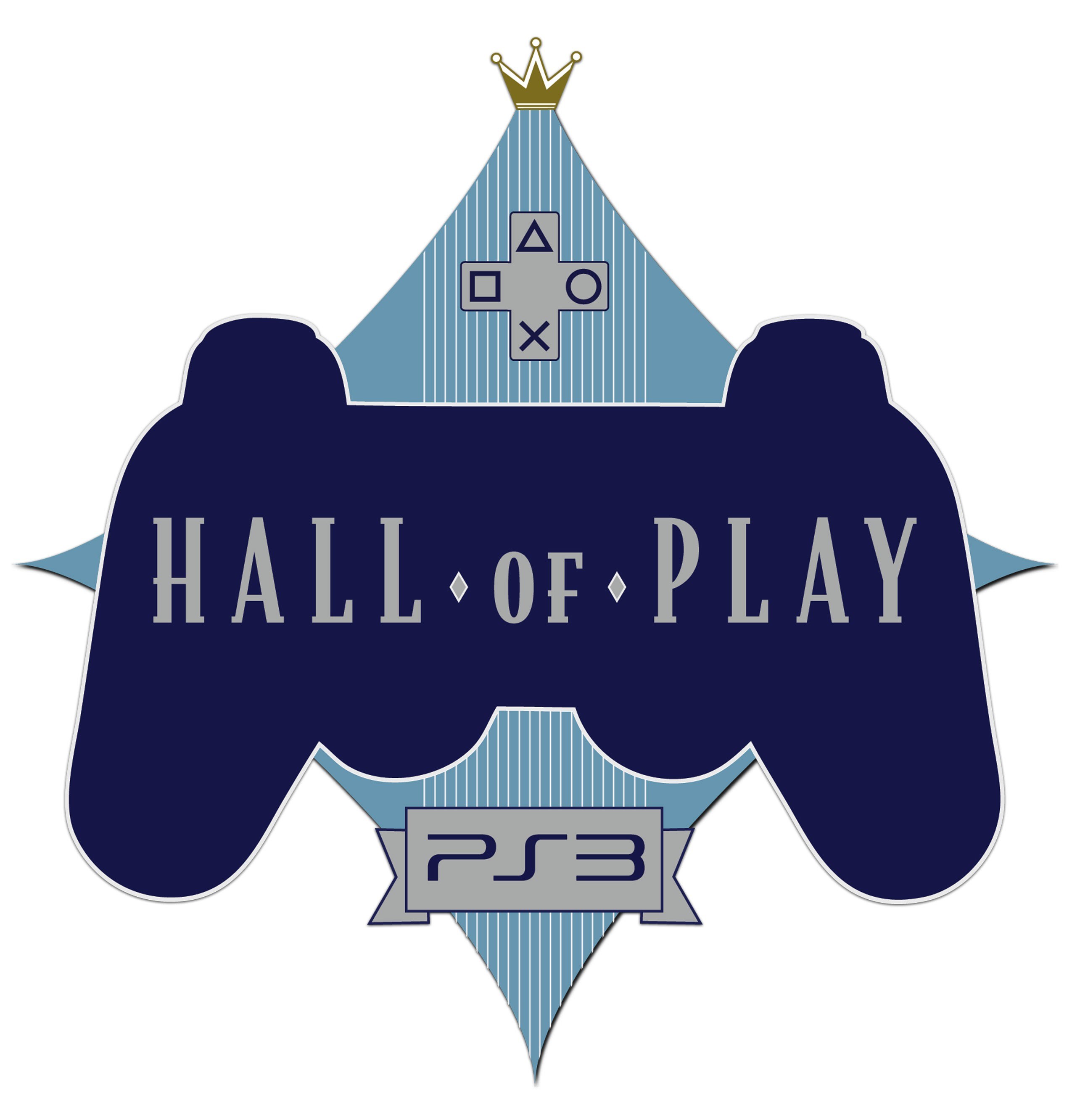Hall of Play logo