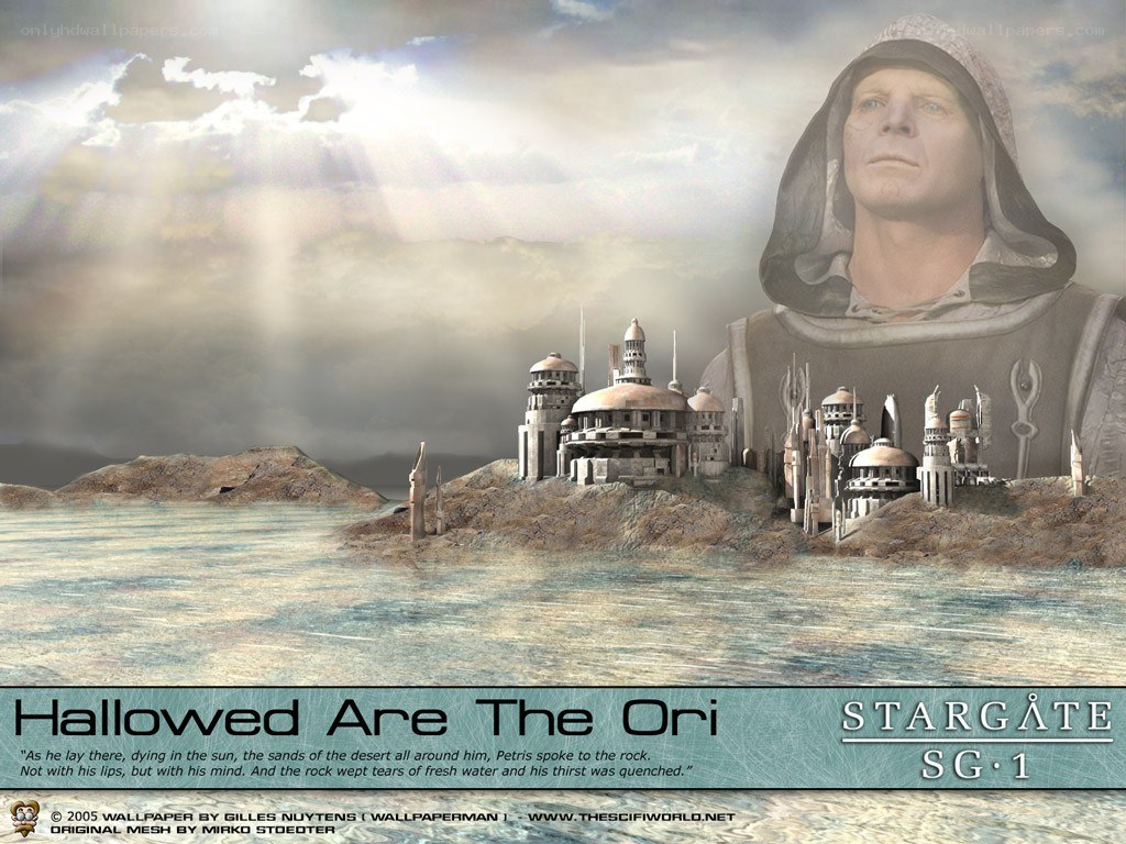 Hallowed Are The Ori