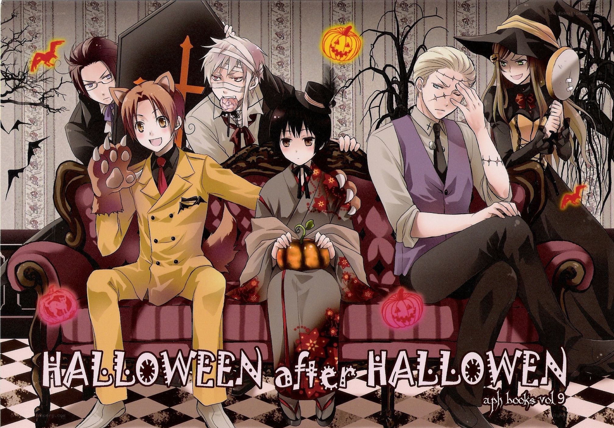 Halloween after-Halloween