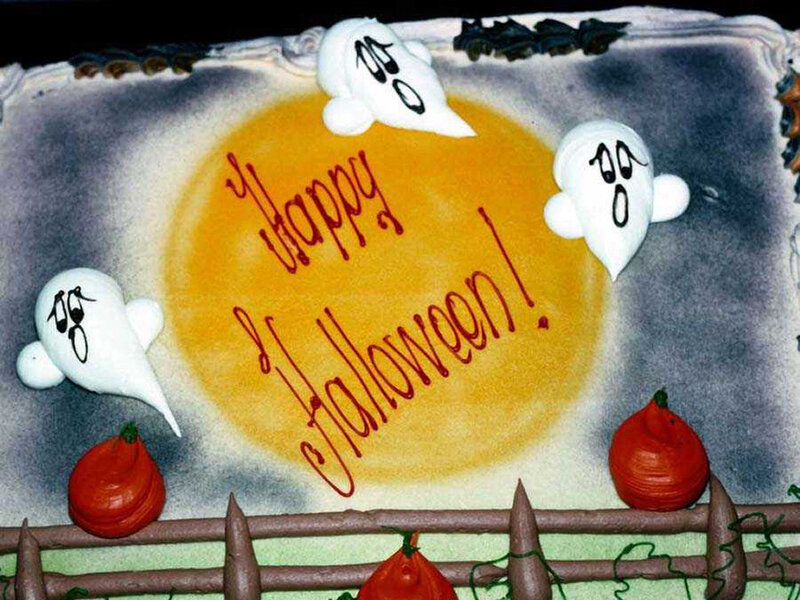 Halloween Cake