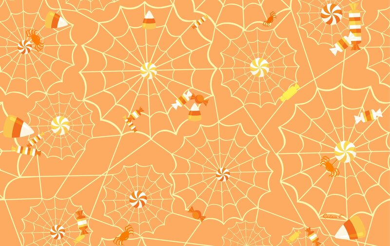 Halloween Candy Pattern