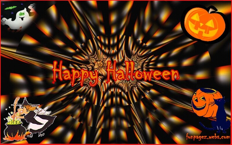 Halloween Celebration