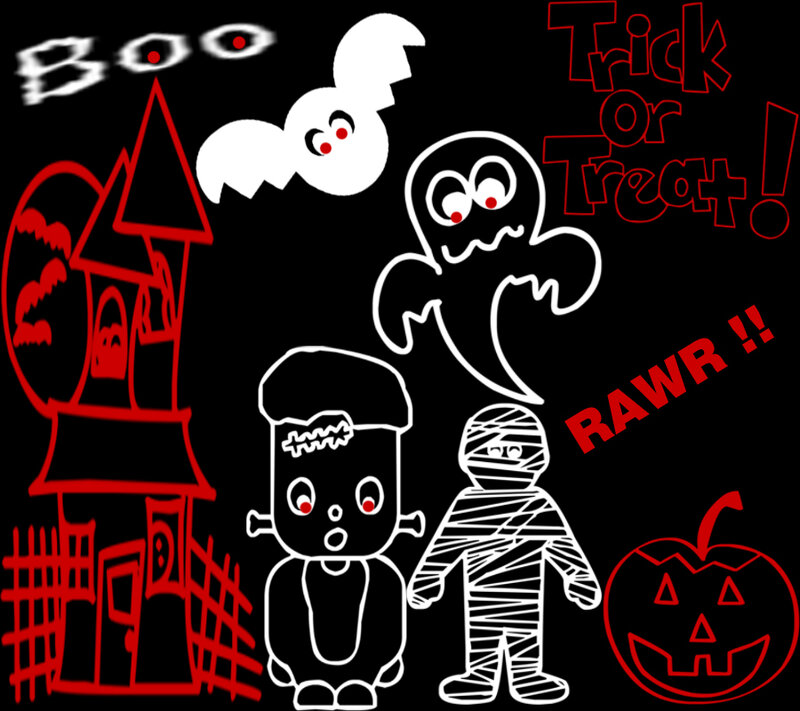 Halloween Characters